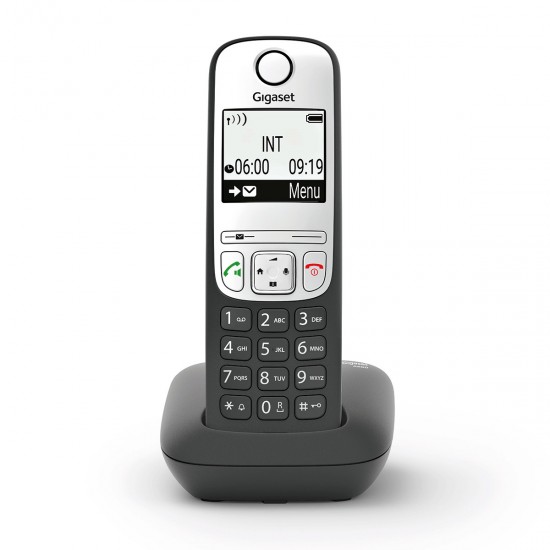 GIGASET WIRELESS PHONE A690 BLACK (S30852-H2810-D201) GIGASET WIRELESS PHONE A690 BLACK (S30852-H2810-D201)