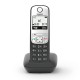 GIGASET WIRELESS PHONE A690 BLACK (S30852-H2810-D201) GIGASET WIRELESS PHONE A690 BLACK (S30852-H2810-D201)