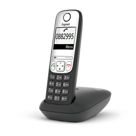 GIGASET WIRELESS PHONE A690 BLACK (S30852-H2810-D201) GIGASET WIRELESS PHONE A690 BLACK (S30852-H2810-D201)