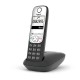 GIGASET WIRELESS PHONE A690 BLACK (S30852-H2810-D201) GIGASET WIRELESS PHONE A690 BLACK (S30852-H2810-D201)