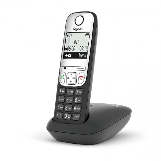 GIGASET WIRELESS PHONE A690 BLACK (S30852-H2810-D201) GIGASET WIRELESS PHONE A690 BLACK (S30852-H2810-D201)