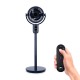 UFESA GDANSK 3D LED TACTILE FOOT FAN 50W 1M UFESA GDANSK 3D LED TACTILE FOOT FAN 50W 1M