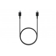 SAMSUNG CABLE USB-C TO USB-C 1M BLACK EP-DA705BBEGWW