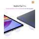 XIAOMI REDMI PAD PRO 6+128GB WIFI 12.1" 5G GRAPHITE GRAY XIAOMI REDMI PAD PRO 6+128GB WIFI 12.1" 5G GRAPHITE GRAY