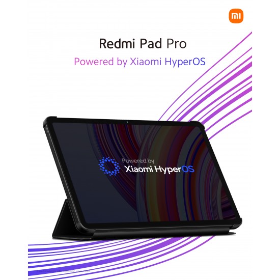 XIAOMI REDMI PAD PRO 6+128GB WIFI 12.1" 5G GRAPHITE GRAY XIAOMI REDMI PAD PRO 6+128GB WIFI 12.1" 5G GRAPHITE GRAY