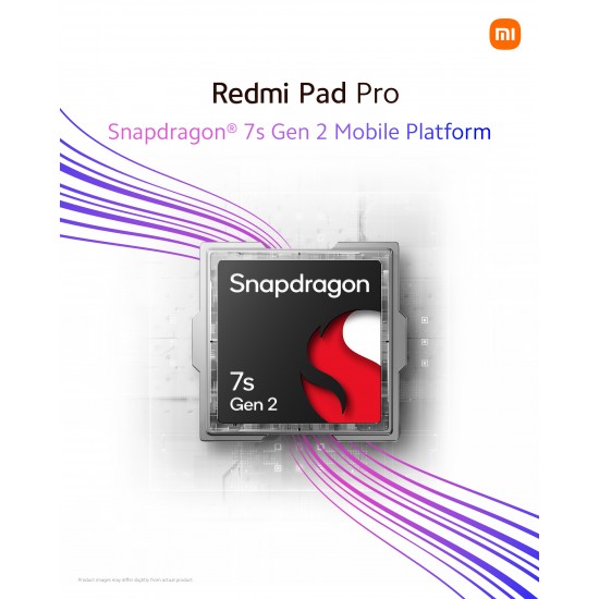 XIAOMI REDMI PAD PRO 6+128GB WIFI 12.1" 5G GRAPHITE GRAY XIAOMI REDMI PAD PRO 6+128GB WIFI 12.1" 5G GRAPHITE GRAY