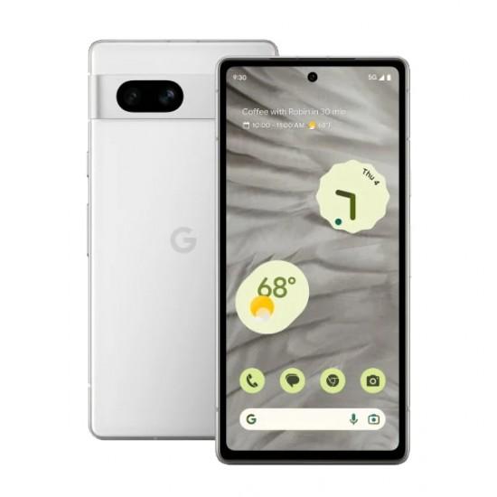 GOOGLE PIXEL 7A 8+128GB DS 5G SNOW OEM