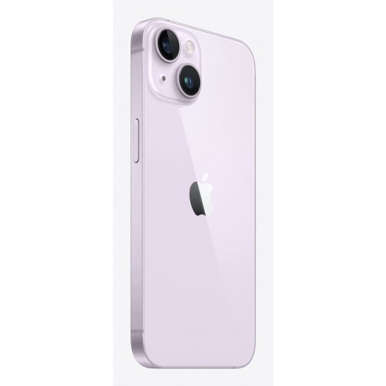 APPLE IPHONE 14 256GB PURPLE MPWA3ZD/A APPLE IPHONE 14 256GB PURPLE MPWA3ZD/A