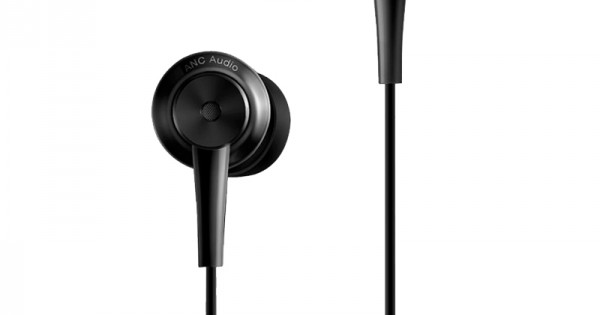 Xiaomi Mi ANC Type-C In-Ear Earphones Headset Wired Calls/Music Black