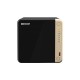 QNAP NAS TS-464-4G 4X2.5/3.5 SATA 6GBPS+2XM.2 2280PCLE