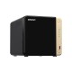 QNAP NAS TS-464-4G 4X2.5/3.5 SATA 6GBPS+2XM.2 2280PCLE