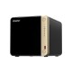QNAP NAS TS-464-4G 4X2.5/3.5 SATA 6GBPS+2XM.2 2280PCLE