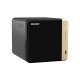 QNAP NAS TS-464-4G 4X2.5/3.5 SATA 6GBPS+2XM.2 2280PCLE