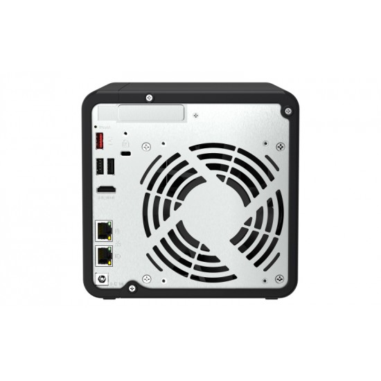 QNAP NAS TS-464-4G 4X2.5/3.5 SATA 6GBPS+2XM.2 2280PCLE