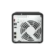 QNAP NAS TS-464-4G 4X2.5/3.5 SATA 6GBPS+2XM.2 2280PCLE