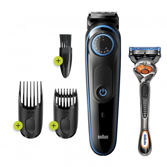 BRAUN BT5240 SHAVER BRAUN BT5240 SHAVER