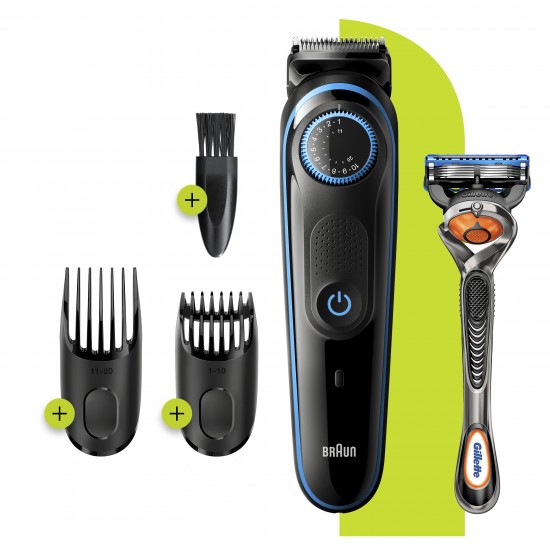BRAUN BT5240 SHAVER BRAUN BT5240 SHAVER