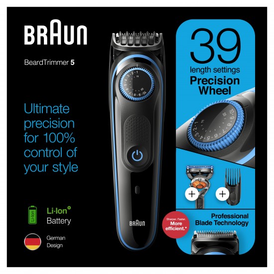 BRAUN BT5240 SHAVER BRAUN BT5240 SHAVER