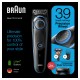 BRAUN BT5240 SHAVER BRAUN BT5240 SHAVER