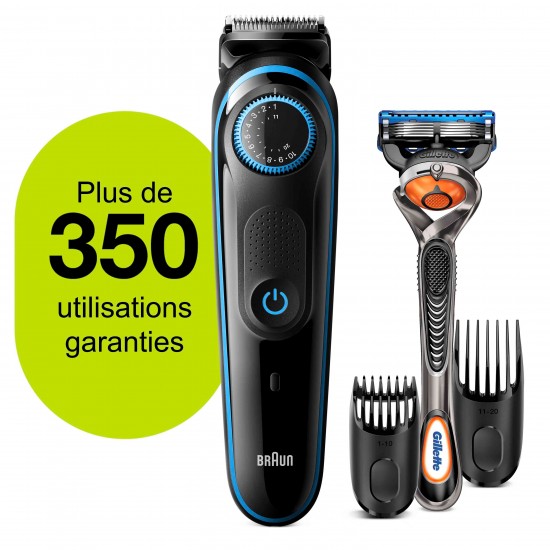 BRAUN BT5240 SHAVER BRAUN BT5240 SHAVER