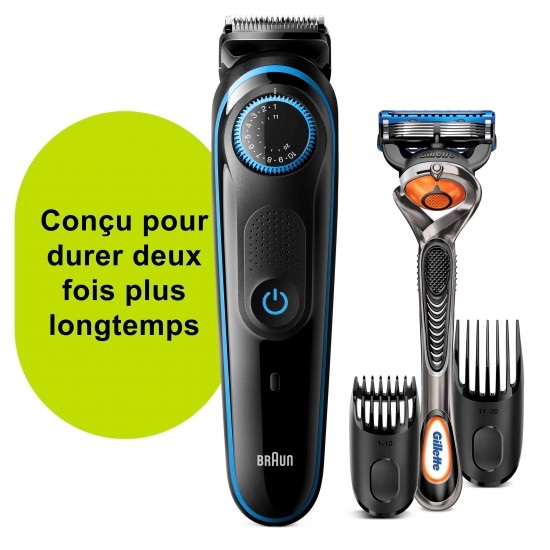 BRAUN BT5240 SHAVER BRAUN BT5240 SHAVER