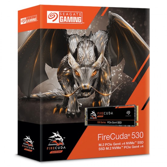 SEAGATE FIRECUDA 530 2TB SSD M.2 PCI EXPRESS 4.0 NVME 3D TLC ZP2000GM3A073 SEAGATE FIRECUDA 530 2TB SSD M.2 PCI EXPRESS 4.0 NVME 3D TLC ZP2000GM3A073