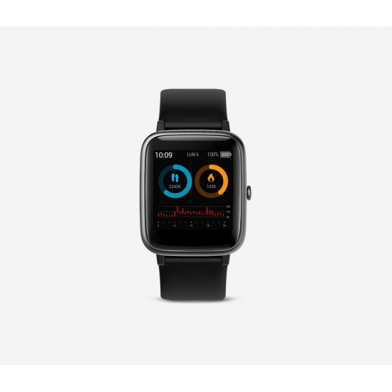 SPC SMARTWATCH SMARTEE VITA BLACK SPC SMARTWATCH SMARTEE VITA BLACK