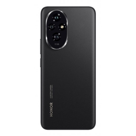 HONOR 200 12+512GB DS 5G BLACK OEM HONOR 200 12+512GB DS 5G BLACK OEM