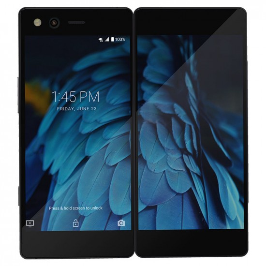 ZTE AXON M 4+64GB SS SPACE GRAY (Op. sim free only apps) ZTE AXON M 4+64GB SS SPACE GRAY (Op. sim free only apps)
