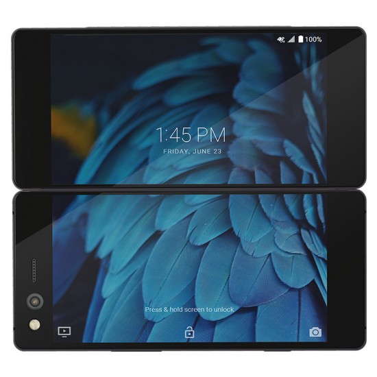 ZTE AXON M 4+64GB SS SPACE GRAY (Op. sim free only apps) ZTE AXON M 4+64GB SS SPACE GRAY (Op. sim free only apps)