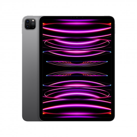 APPLE IPAD PRO 4TH GENERATION MNXD3TY/A 128GB WIFI 11" SPACE GRAY APPLE IPAD PRO 4TH GENERATION MNXD3TY/A 128GB WIFI 11" SPACE GRAY