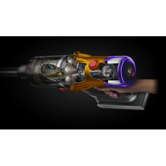 DYSON VACUUM CLEANER V12 DETECT SLIM ABSOLUTE CORDLESS DYSON VACUUM CLEANER V12 DETECT SLIM ABSOLUTE CORDLESS