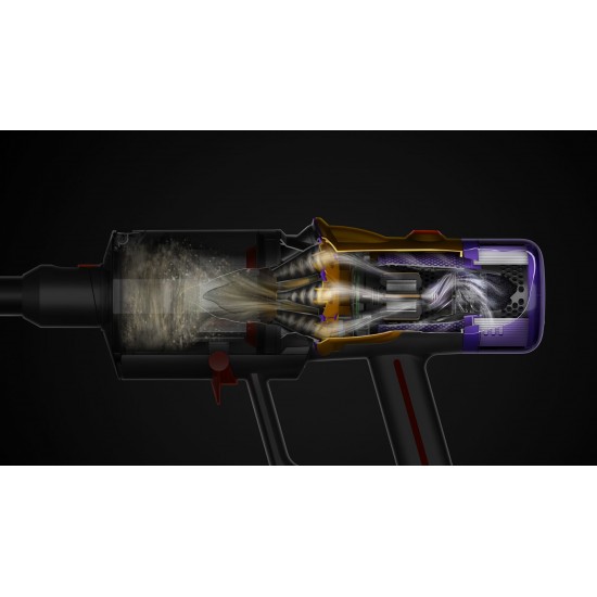 DYSON VACUUM CLEANER V12 DETECT SLIM ABSOLUTE CORDLESS DYSON VACUUM CLEANER V12 DETECT SLIM ABSOLUTE CORDLESS