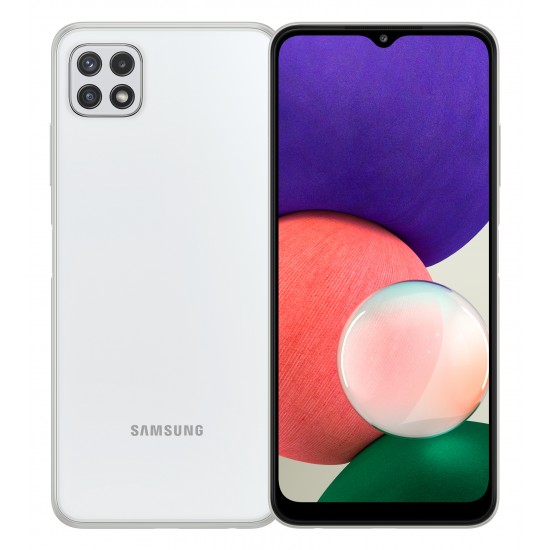 SAMSUNG A22 SM-A226B 4+64GB DS 5G WHITE OEM SAMSUNG A22 SM-A226B 4+64GB DS 5G WHITE OEM
