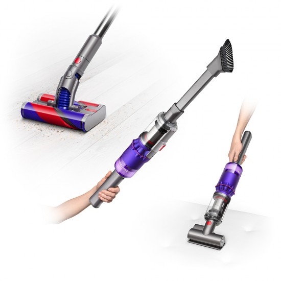 DYSON OMNI-GLIDE VACUUM CLEANER DYSON OMNI-GLIDE VACUUM CLEANER
