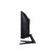 SAMSUNG MONITOR 34" ULTRA-PANORAMIC CURVED GAMING ODYSSEY LC34G55TWWPXEN SAMSUNG MONITOR 34" ULTRA-PANORAMIC CURVED GAMING ODYSSEY LC34G55TWWPXEN