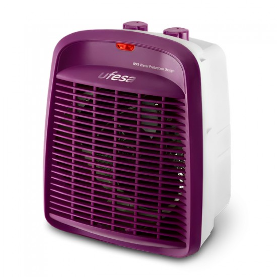 UFESA HEATER PERSEI PURPLE 83105505 2000W UFESA HEATER PERSEI PURPLE 83105505 2000W