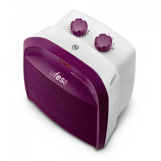 UFESA HEATER PERSEI PURPLE 83105505 2000W UFESA HEATER PERSEI PURPLE 83105505 2000W