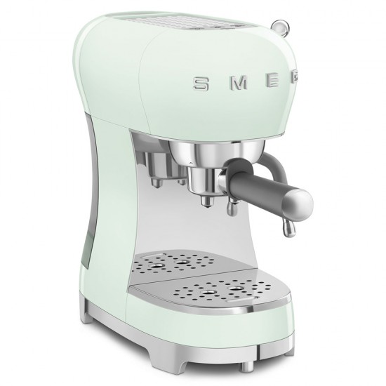 SMEG COFFEE MAKER 50´STYLE GREEN ECF02PGEU SMEG COFFEE MAKER 50´STYLE GREEN ECF02PGEU