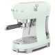 SMEG COFFEE MAKER 50´STYLE GREEN ECF02PGEU SMEG COFFEE MAKER 50´STYLE GREEN ECF02PGEU