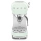 SMEG COFFEE MAKER 50´STYLE GREEN ECF02PGEU SMEG COFFEE MAKER 50´STYLE GREEN ECF02PGEU