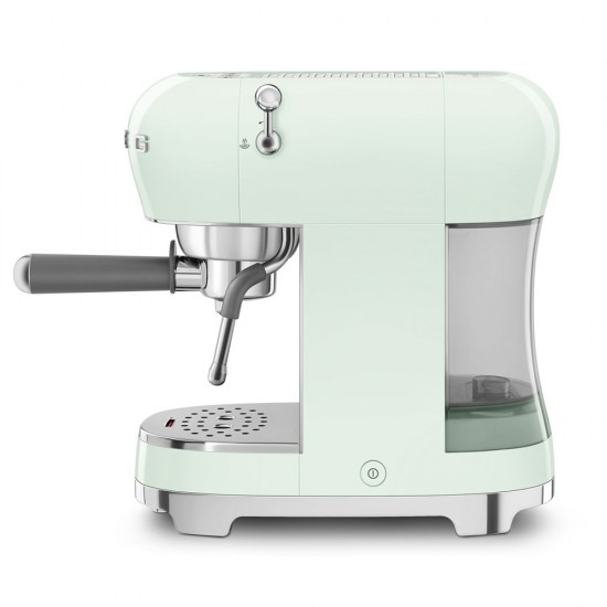 SMEG COFFEE MAKER 50´STYLE GREEN ECF02PGEU SMEG COFFEE MAKER 50´STYLE GREEN ECF02PGEU