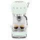 SMEG COFFEE MAKER 50´STYLE GREEN ECF02PGEU SMEG COFFEE MAKER 50´STYLE GREEN ECF02PGEU