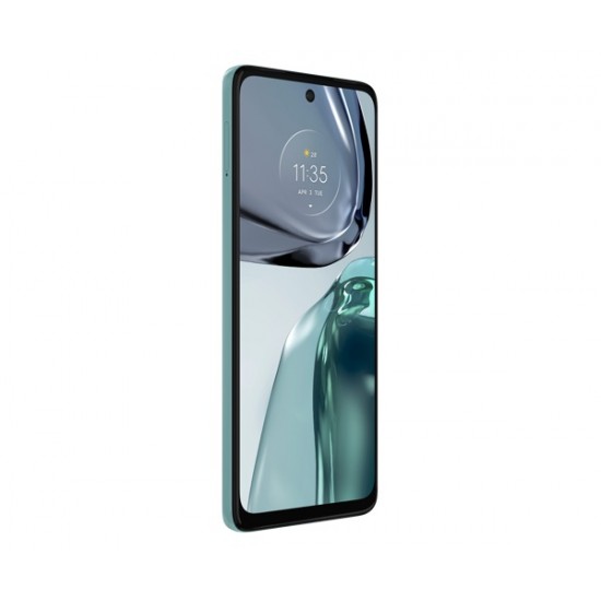 MOTOROLA MOTO G62 4+128GB DS 5G FROSTED BLUE (Op. sim free only apps) MOTOROLA MOTO G62 4+128GB DS 5G FROSTED BLUE (Op. sim free only apps)