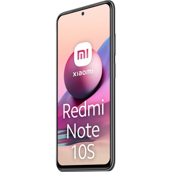 XIAOMI REDMI NOTE 10S 6+64GB NFC DS 4G ONYX GRAY OEM XIAOMI REDMI NOTE 10S 6+64GB NFC DS 4G ONYX GRAY OEM