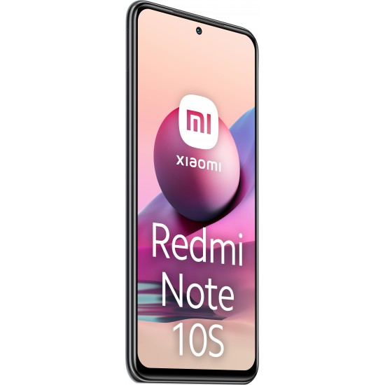 XIAOMI REDMI NOTE 10S 6+64GB NFC DS 4G ONYX GRAY OEM XIAOMI REDMI NOTE 10S 6+64GB NFC DS 4G ONYX GRAY OEM