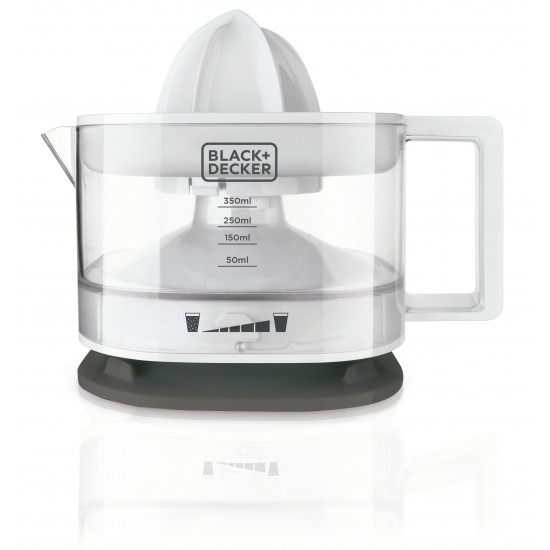 BLACK & DECKER BXCJ25E CITRUS JUICER 25W BLACK & DECKER BXCJ25E CITRUS JUICER 25W
