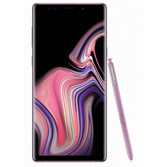 SAMSUNG NOTE 9 SM-960F 6+128GB DS 4G LAVANDER PURPLE OEM SAMSUNG NOTE 9 SM-960F 6+128GB DS 4G LAVANDER PURPLE OEM