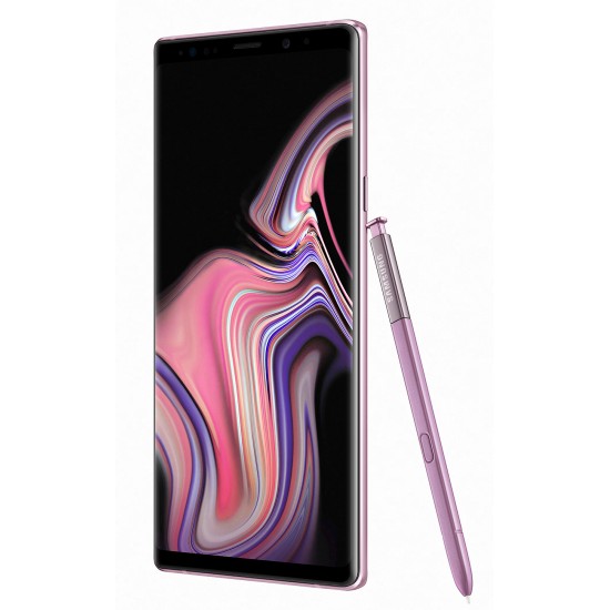 SAMSUNG NOTE 9 SM-960F 6+128GB DS 4G LAVANDER PURPLE OEM SAMSUNG NOTE 9 SM-960F 6+128GB DS 4G LAVANDER PURPLE OEM