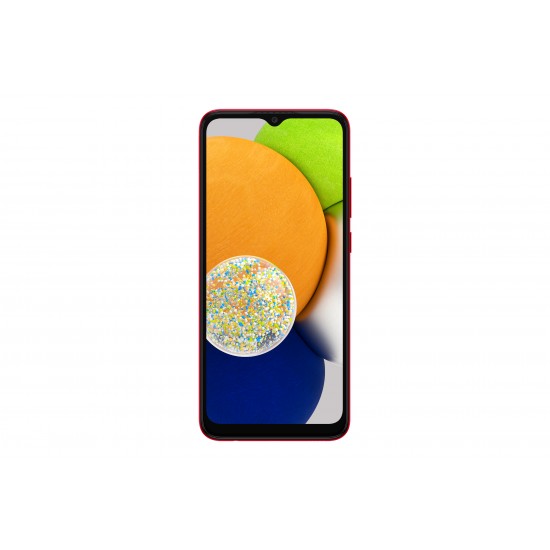 SAMSUNG A03 SM-A035G 4+64GB DS 4G RED OEM SAMSUNG A03 SM-A035G 4+64GB DS 4G RED OEM